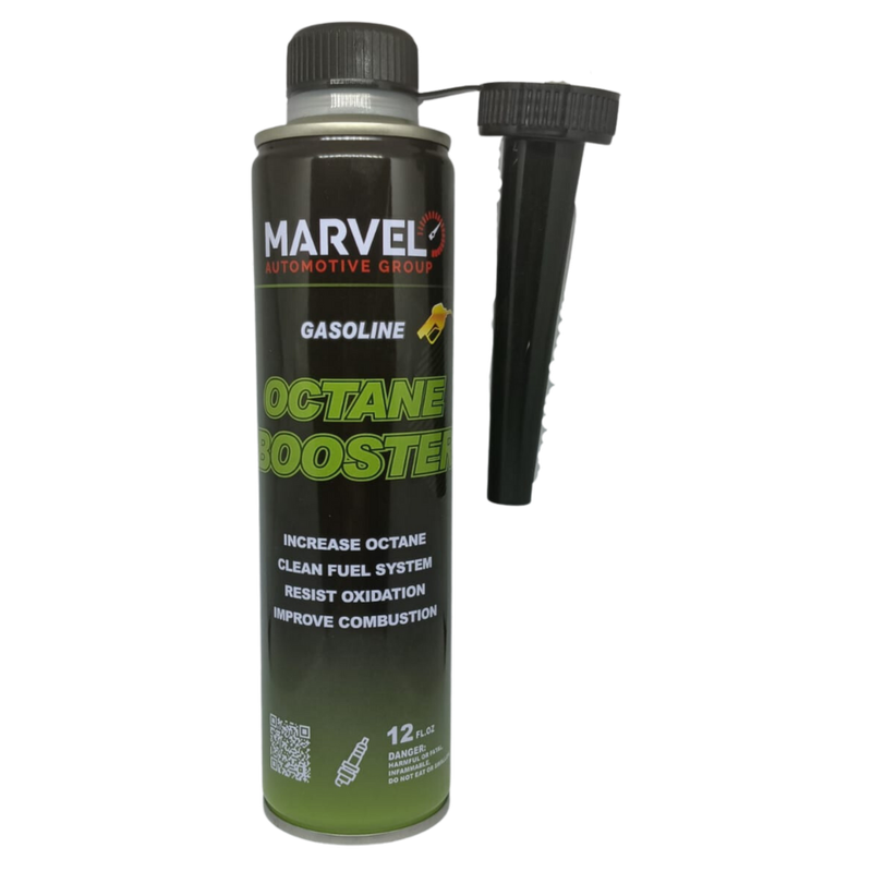 MAR-OB Marvel Octane Booster 12oz 355mL