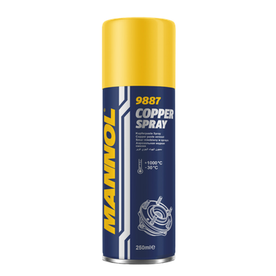 9887 Mannol Copper spray 250ml