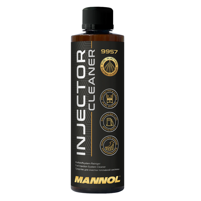 9957 MANNOL INJECTOR CLEANER 300ML