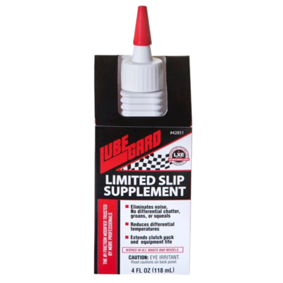 42851 Lubegard Limited Slip Supplement with LXE® Technology 4 FL OZ (118 mL)