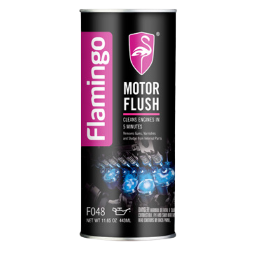 F048 FLAMINGO 5-MIN MOTOR FLUSH 443ML