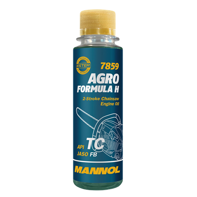 7859 MANNOL AGRO FORMULA 2-STROKE CHAINSAW ENGINE OIL