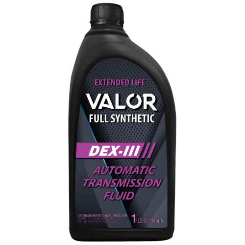VAL-DIII-1 VALOR ATF RED DEXIII MERCON FULLY SYNTHETIC 1 U.S. QZ/ 946mL