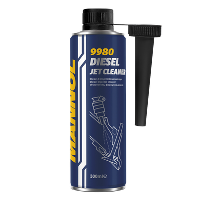 9980 MANNOL DIESEL JET CLEANER 9980 300ML