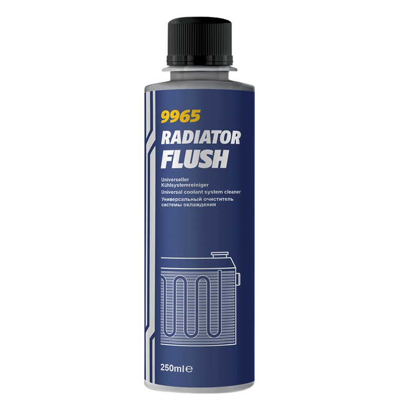 9965 MANNOL Radiator Flush 325mL