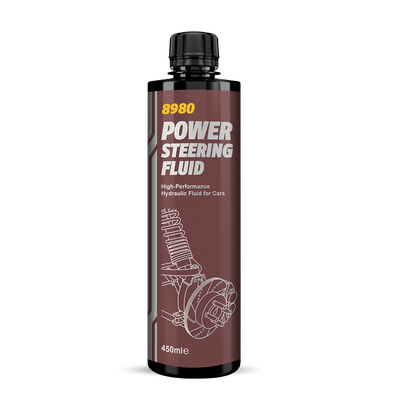 8980 MANNOL POWER STEERING FLUID 500mL