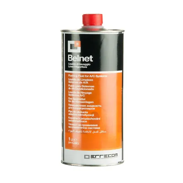 TR1009.01-Belnet Flushing Fluid for A/C Systems 1L TR1009.01-Belnet Flushing Fluid for A/C Systems 1L