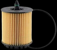 LF548F Federated engine oil filter