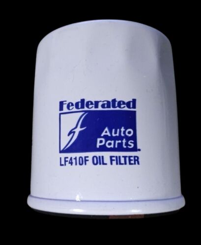 LF410F Federated oil filter
