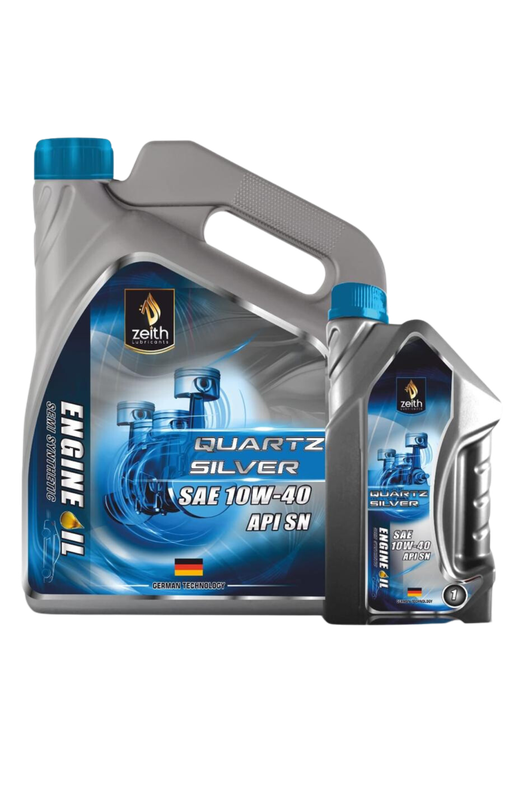 ZEI-10W40-S-SN ZEITH SAE 10W40 SEMI SYNTHETIC SN/CF