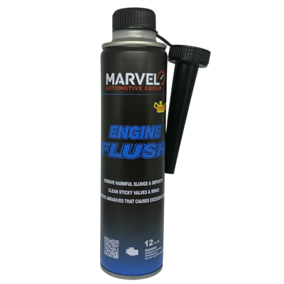 MAR-EF Marvel Engine flush 12oz 355mL