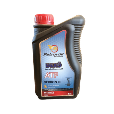 Petrovoll ATF CVT FULLY SYNTHETIC 1L