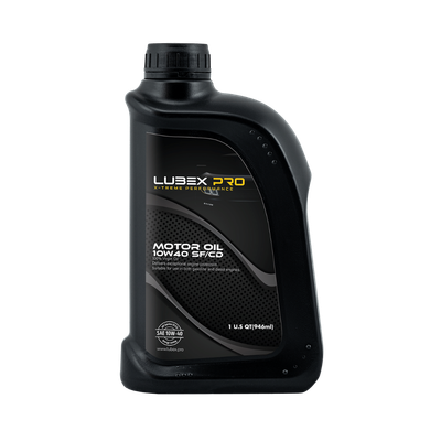 LX-10W40 LUBEX.PRO MOTOR OIL 10W40 SF/CD 1 Quartz / 0.946L