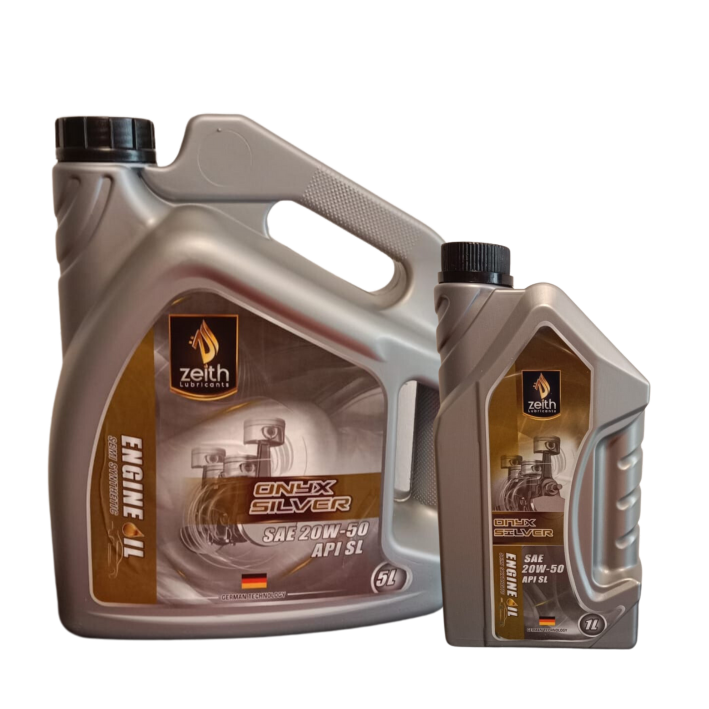 ZEI-20W50-S-SL ZEITH 20W50 SEMI/SYNT SL/CF