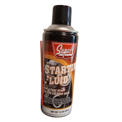 SUS-S328 SUPER S STARTING FLUID 10 Oz (283g)
