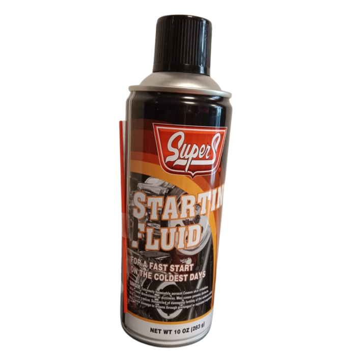 SUS-S328 SUPER S STARTING FLUID 10 Oz (283g)