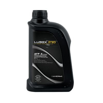 LX-ATF4 LUBEX.PRO Automatic Transmission Fluid ATF 4 CLEAR Automatic Transmission Fluid 1 Quartz / 0.946L