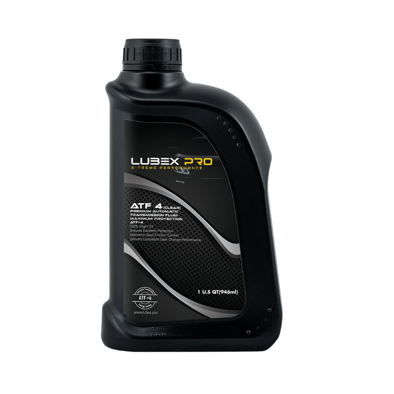 LX-ATF4 LUBEX.PRO Automatic Transmission Fluid ATF 4 CLEAR Automatic Transmission Fluid 1 Quartz / 0.946L