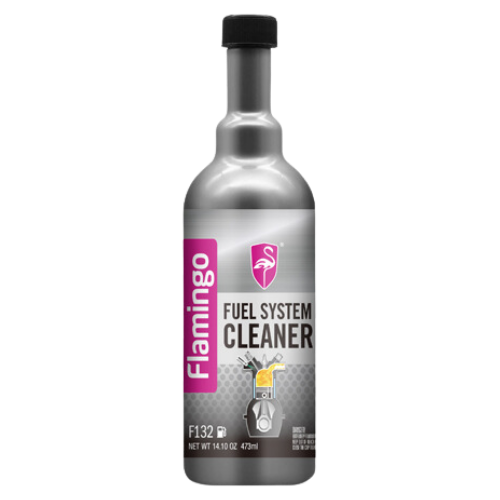 F132 FLAMINGO FUEL SYSTEM CLEANER 473ML