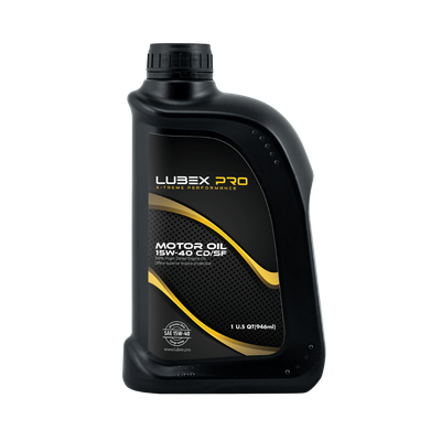 LX-15W40 LUBEX.PRO MOTOR OIL 15W40 CD/SF 1 Quartz / 0.946L