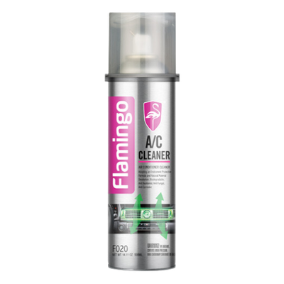 F020 FLAMINGO AIR CONDITIONER CLEANER 500ML