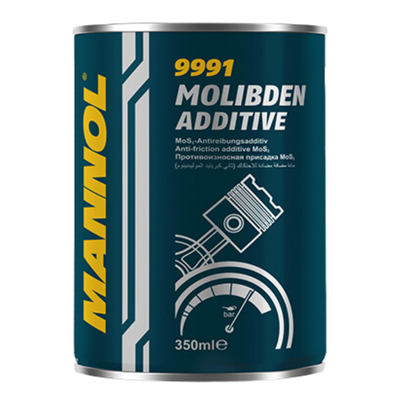 9991-035ME Mannol Molibden Additive 350mL