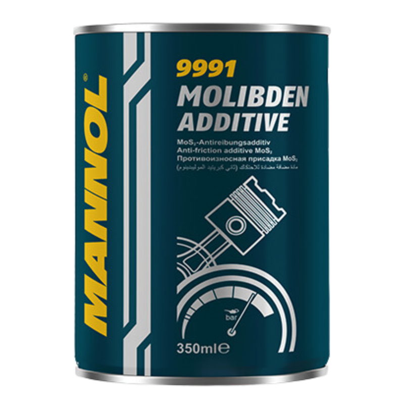 9991-035ME Mannol Molibden Additive 350mL