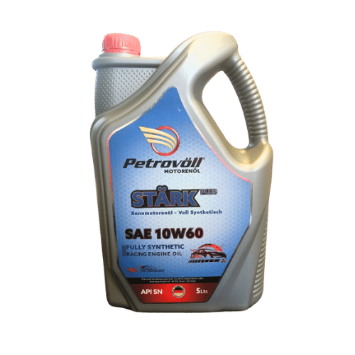 PTR-10w60 Petrovoll 10W60 RACING SN Full Synt 5L