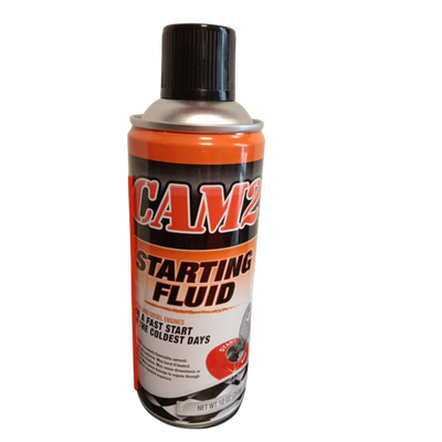 CAM2-SF CAM2 STARTING FLUID 10 Oz (283g)