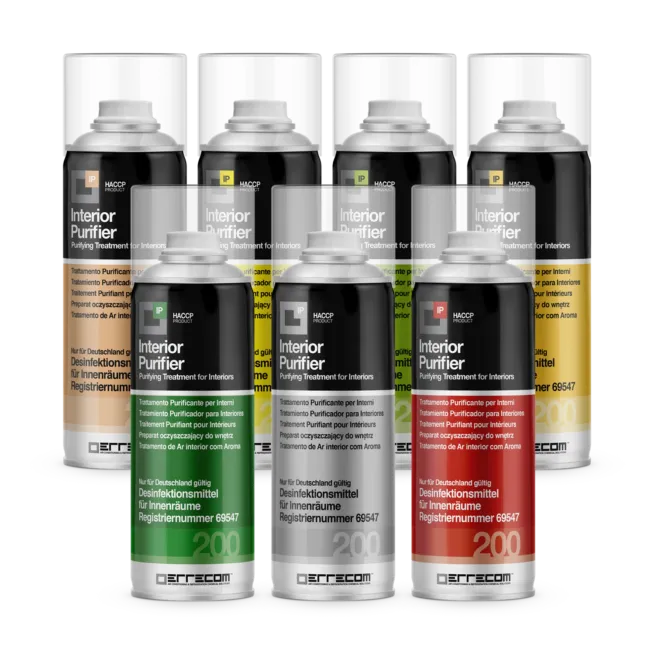 AB1059.J.01-Interior Purifier pure zone / Sanitizer treatment 200ml