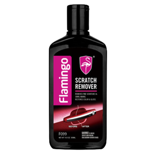 F099 FLAMINGO SCRATCH REMOVER 300ML