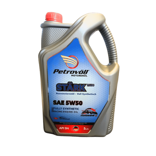 PTR-5W50-5 Petrovoll 5w50 RACING SN Full Synt 5L
