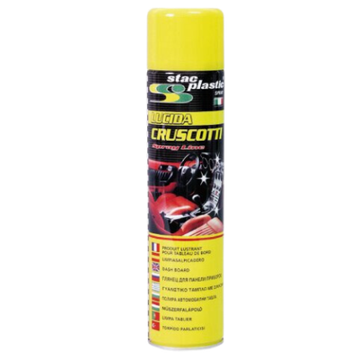 M19 STAC PLASTIC DASHBOARD SPRAY LINE LUCIDA CRUSCOTTI 750ML
