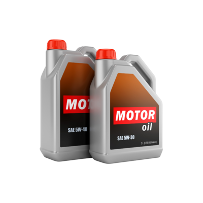 Motor Oil &amp; Lubricants