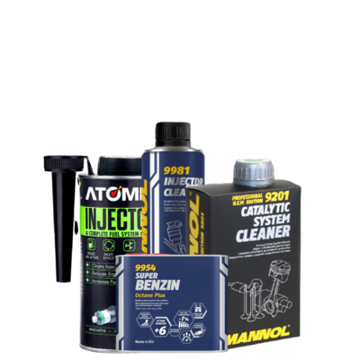 Fuel additives