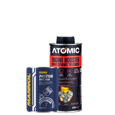 إضافات المحرك