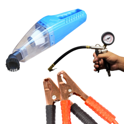 أدوات وإكسسوارات السيارات