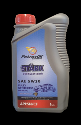 Petrovoll 5w20 SN/CF Full Synt