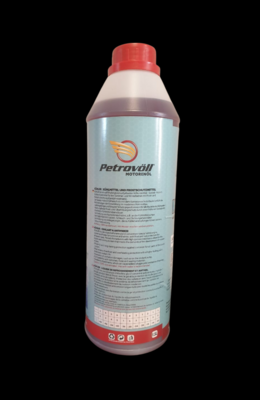Petrovoll Antifreeze 100% concentrate red