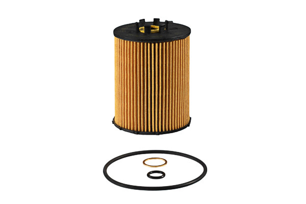 SH4046P SCT engine oil filter BMW