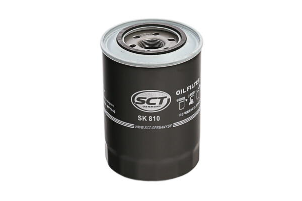 SK810 SCT engine oil filter - Mitsubishi