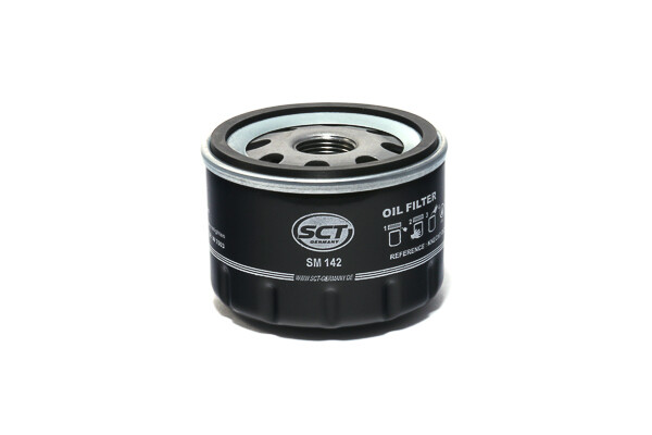 SM142 SCT engine oil filter -Dacia-Duster-Fiat-Jeep-Nissan-Renault-Suzuki