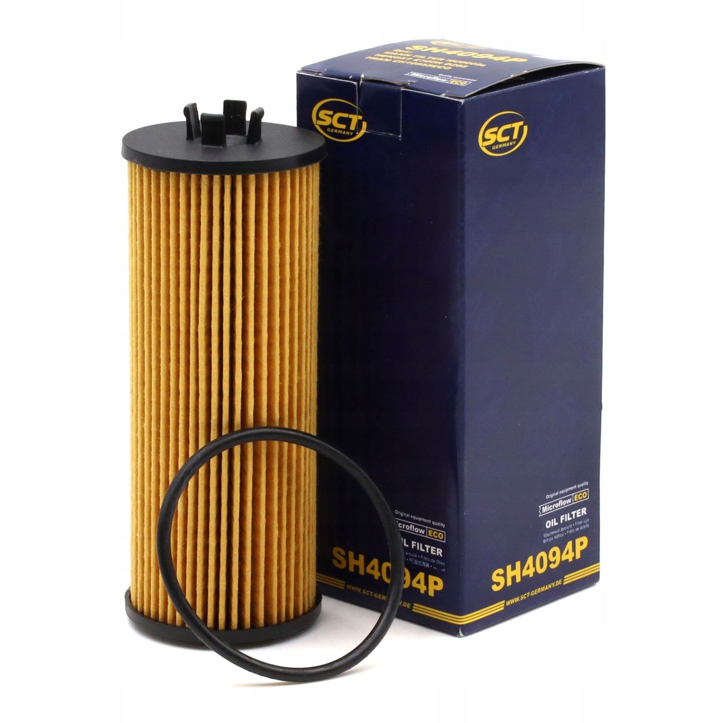 SH4094P SCT engine oil filter - Dodge- Jeep -Wrangler