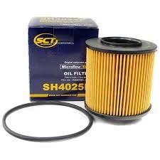 SH4025P SCT engine oil filter - VW - AUDI - SEAT