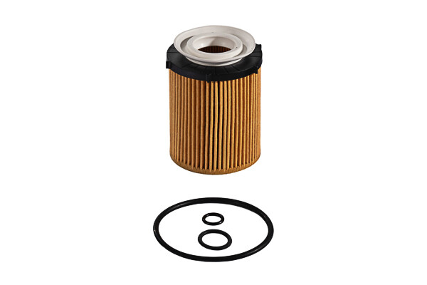 SH4093P SCT engine oil filter - Mercedes