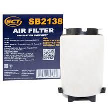 SB2138 SCT engine air filter - VW - Audi - Seat