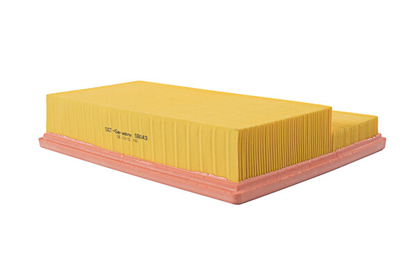 SB043 SCT engine air filter - Mercedes