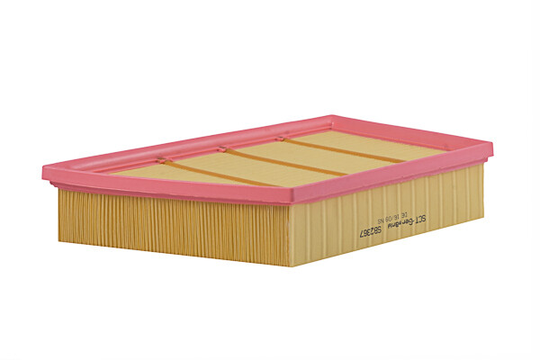 SB2367 SCT engine air filter - Land rover