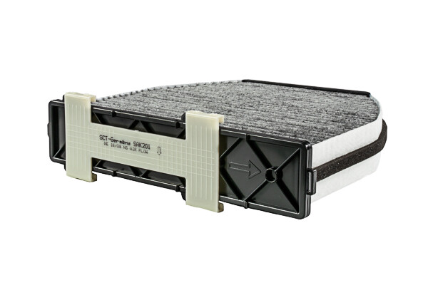 SAK201 SCT cabin air filter