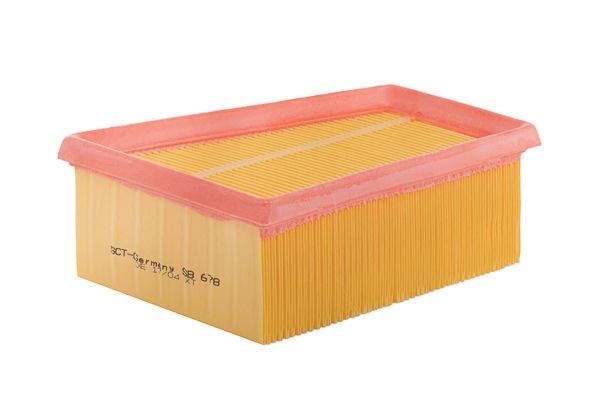 SB678 SCT-GERMANY engine air filter Renault / NISSAN